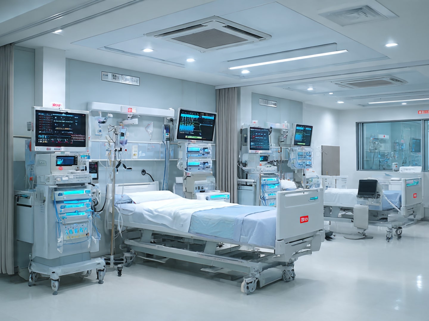 Intensive Care RSUD Cibabat