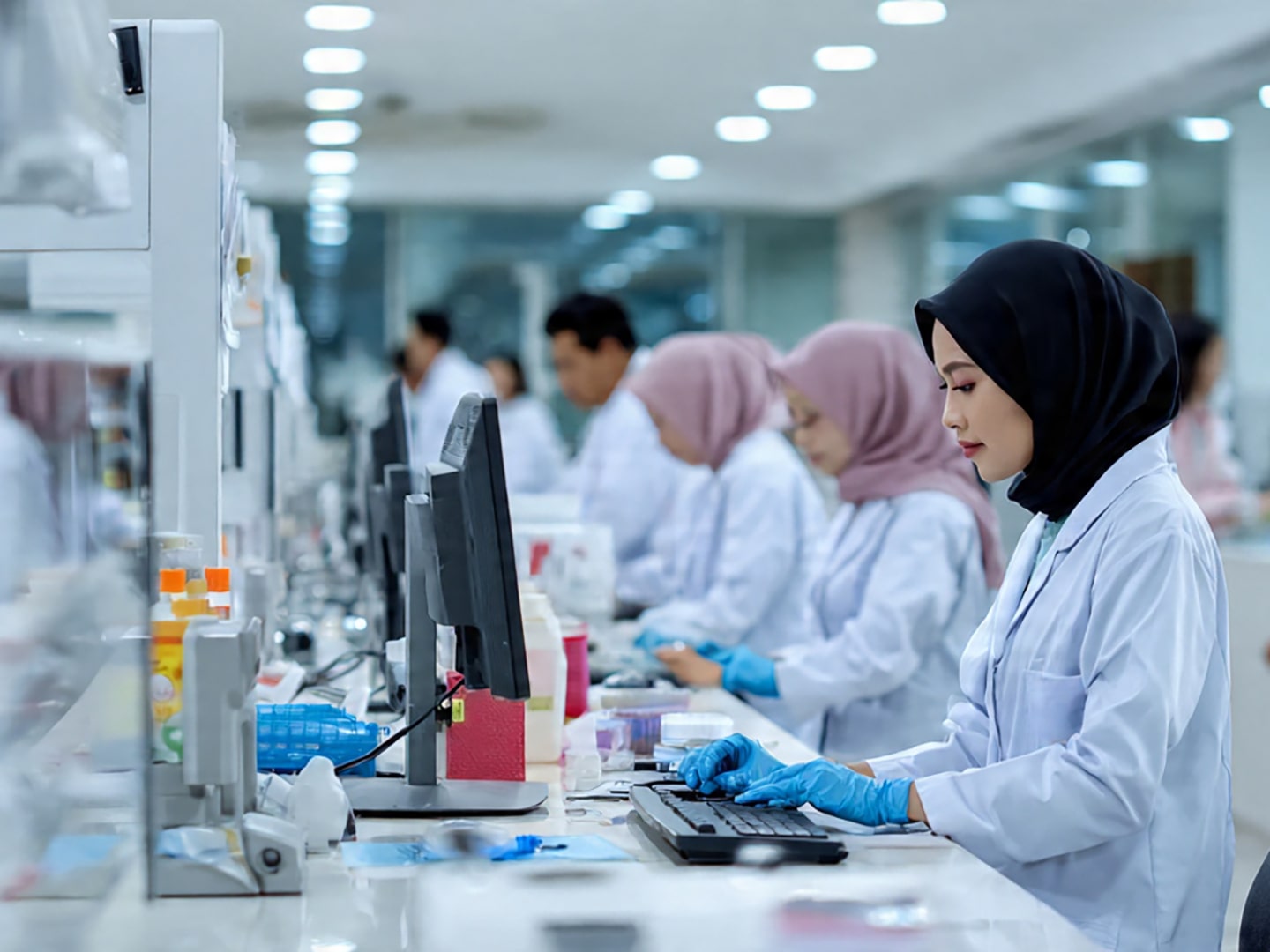 Laboratorium RSUD Cibabat