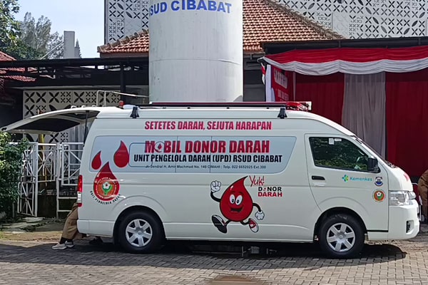 mobil donor
